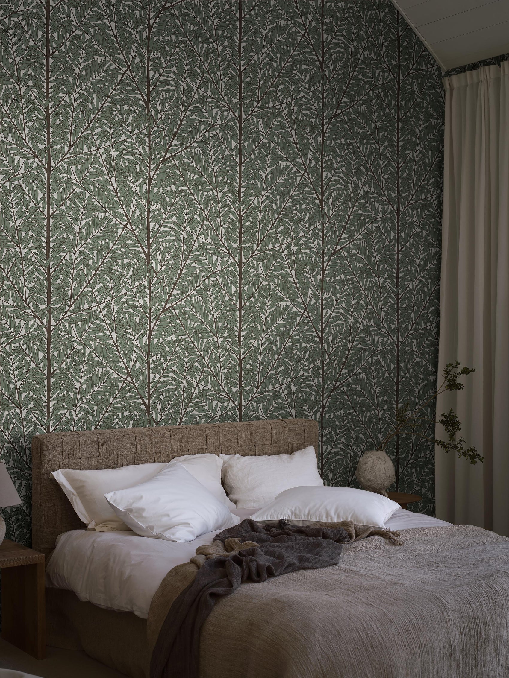 Korgpil Groen BS3W-2981
