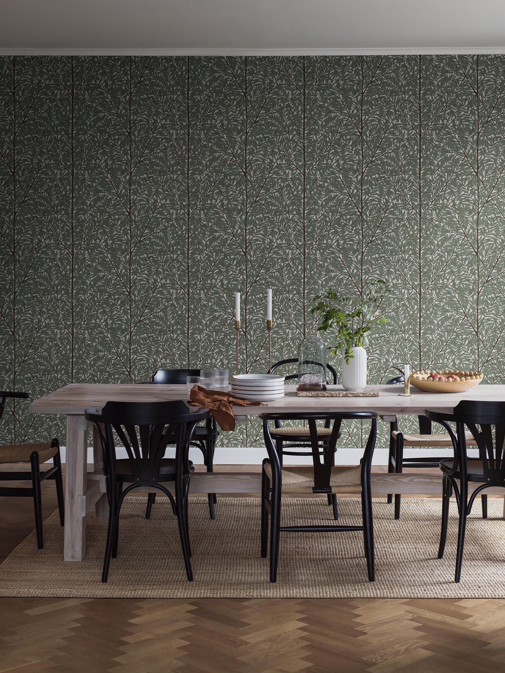 Korgpil Groen BS3W-2981