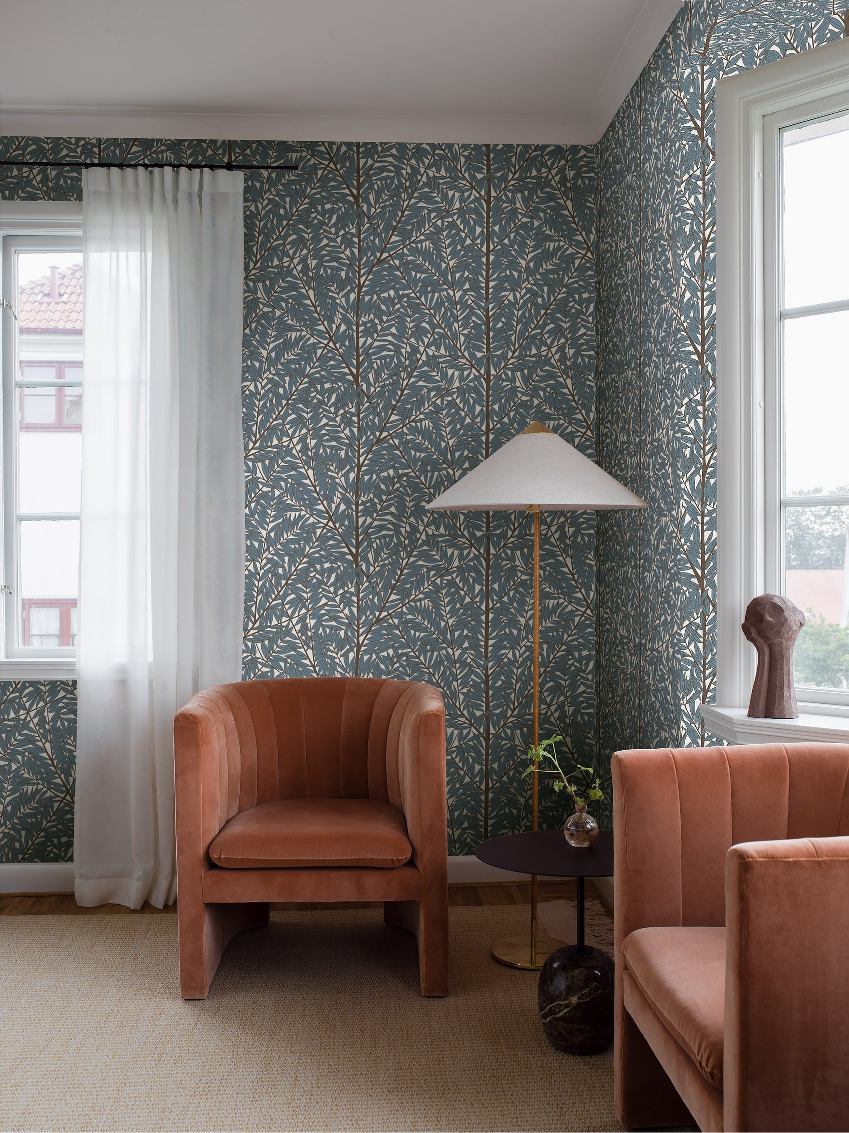 Korgpil Blauw BS4W-2981