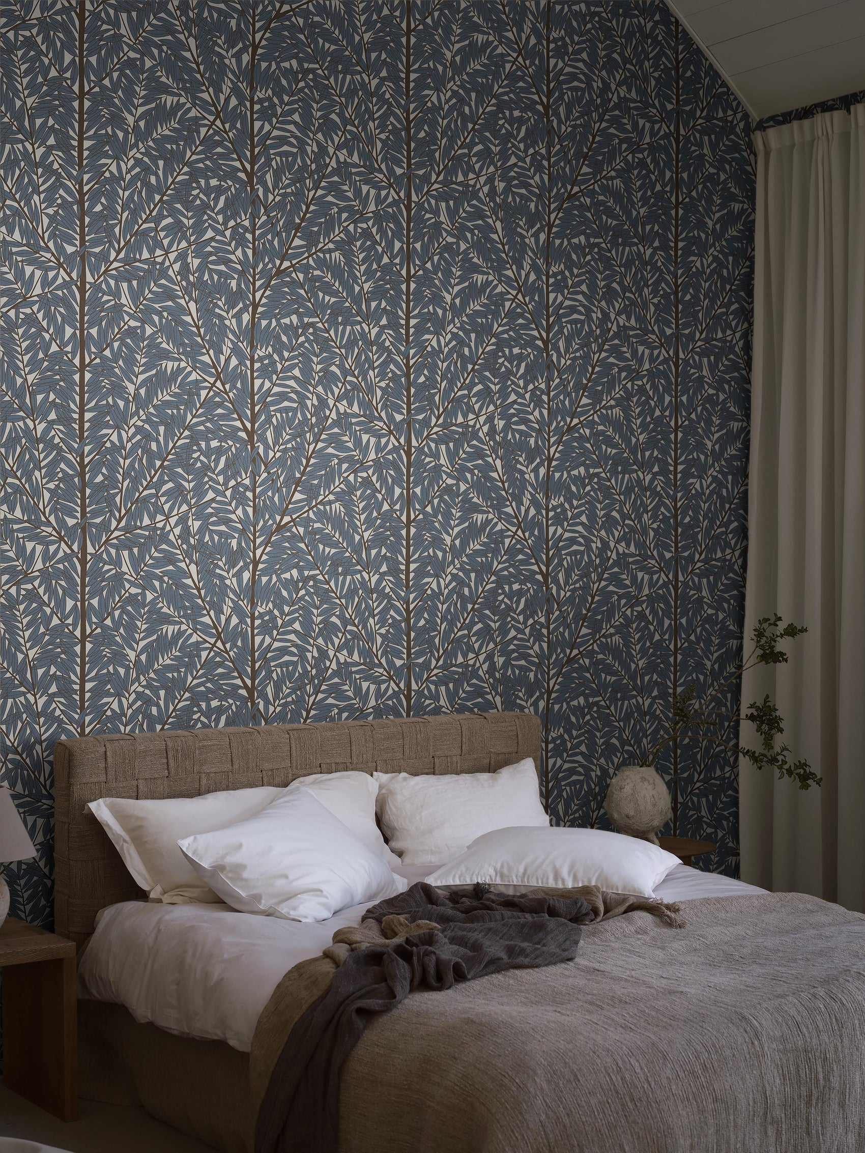 Korgpil Blauw BS4W-2981