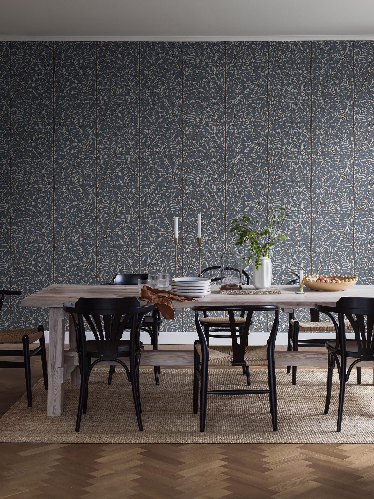 Korgpil Blauw BS4W-2981