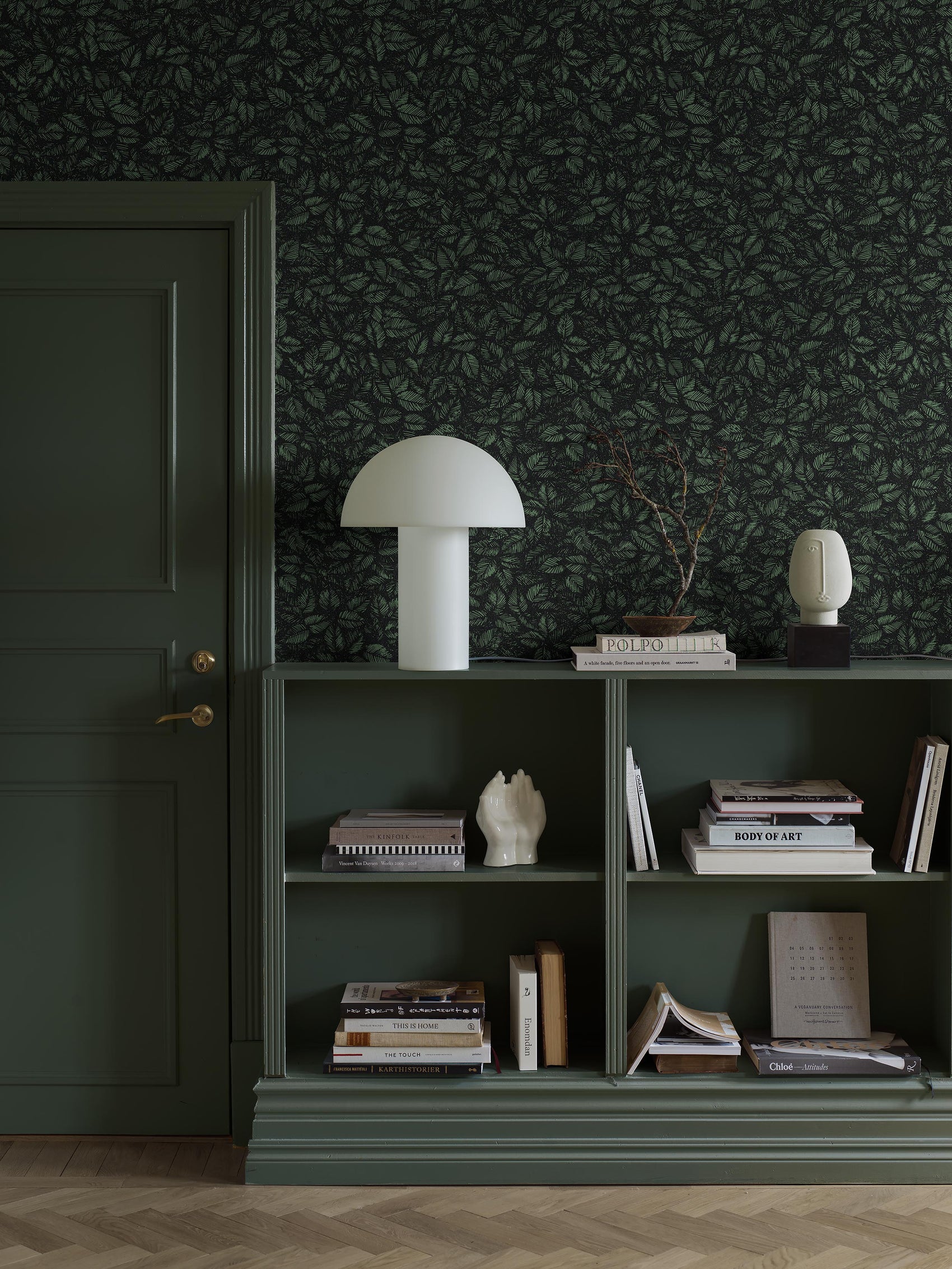 Amorina Groen BS7W-2981
