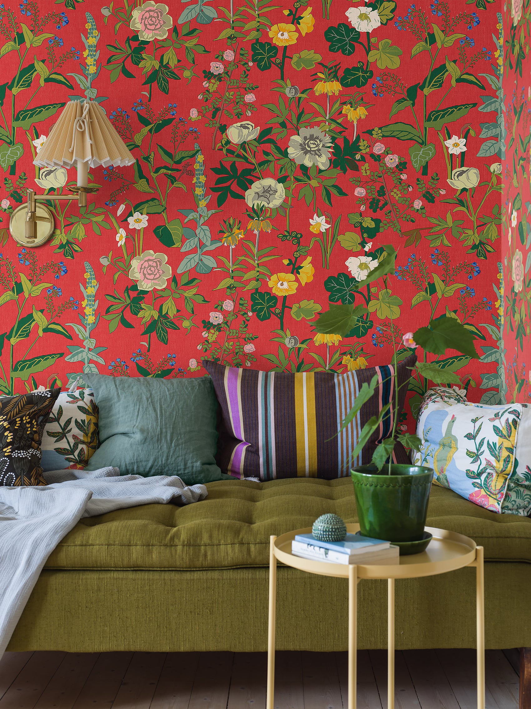 Sommar Rood BS3W-2982