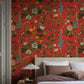 Sommar Rood BS3W-2982