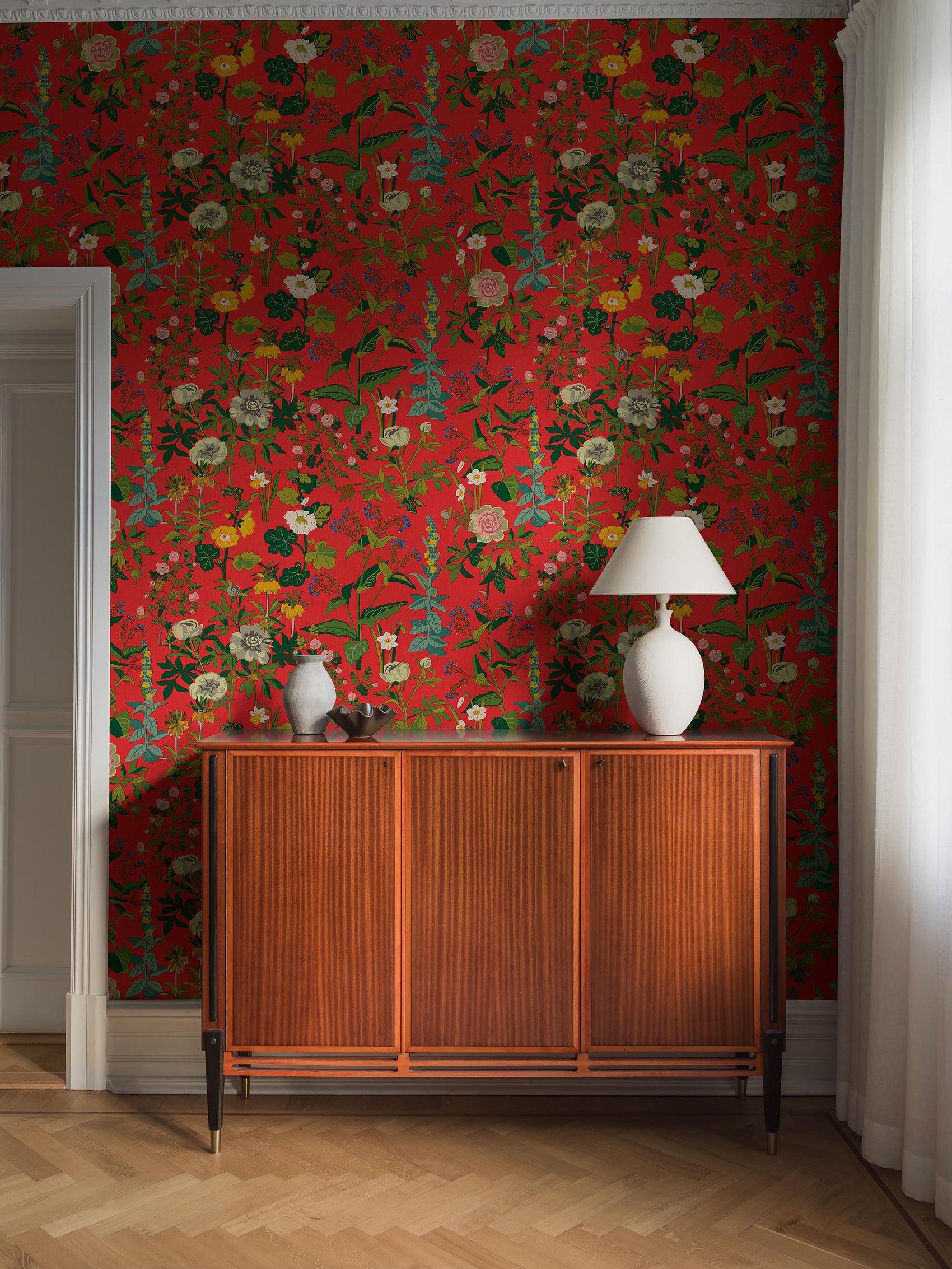 Sommar Rood BS3W-2982