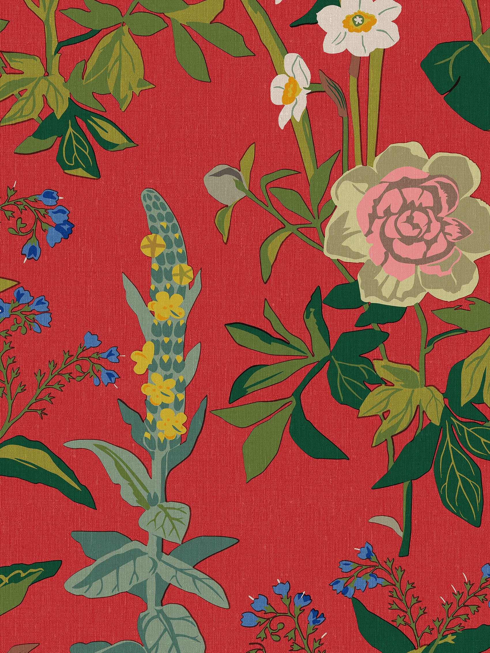 Sommar Rood BS3W-2982