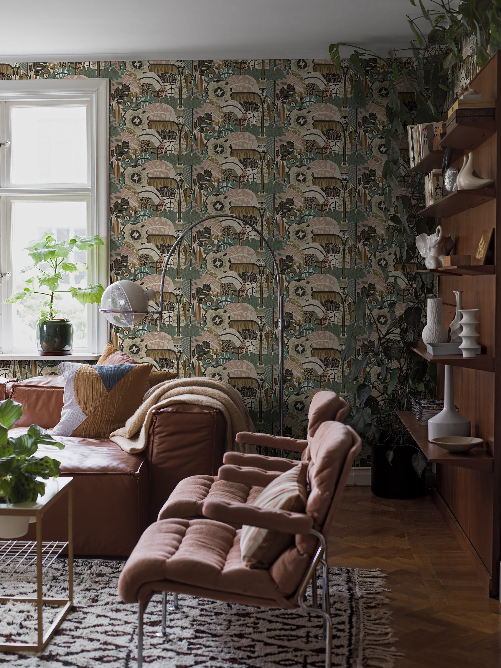 Hypnotische Safari Multi BS6W-2983