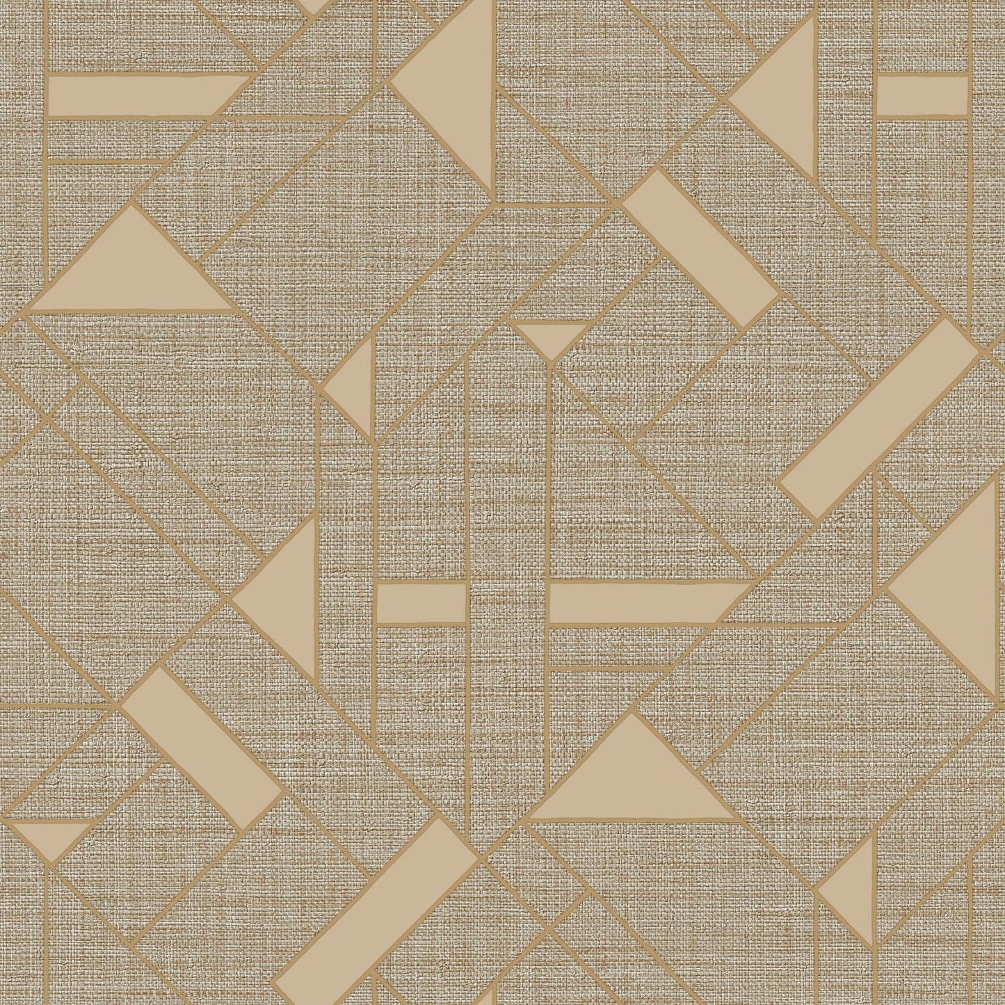 Beige Grafisch - ZM46-0918 - Image1 - Trussardi - Z18946