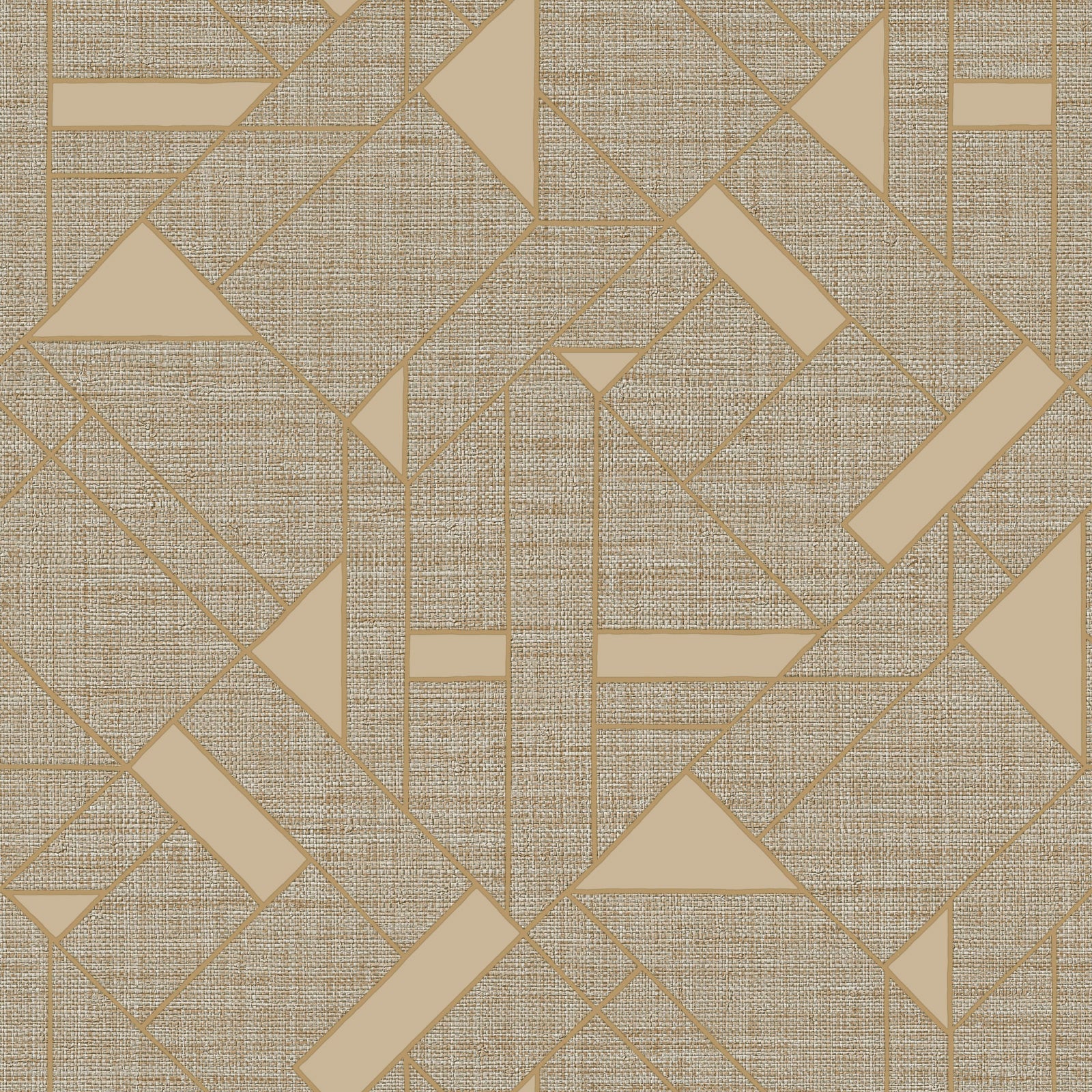 Beige Grafisch - ZM46-0918 - Image1 - Trussardi - Z18946