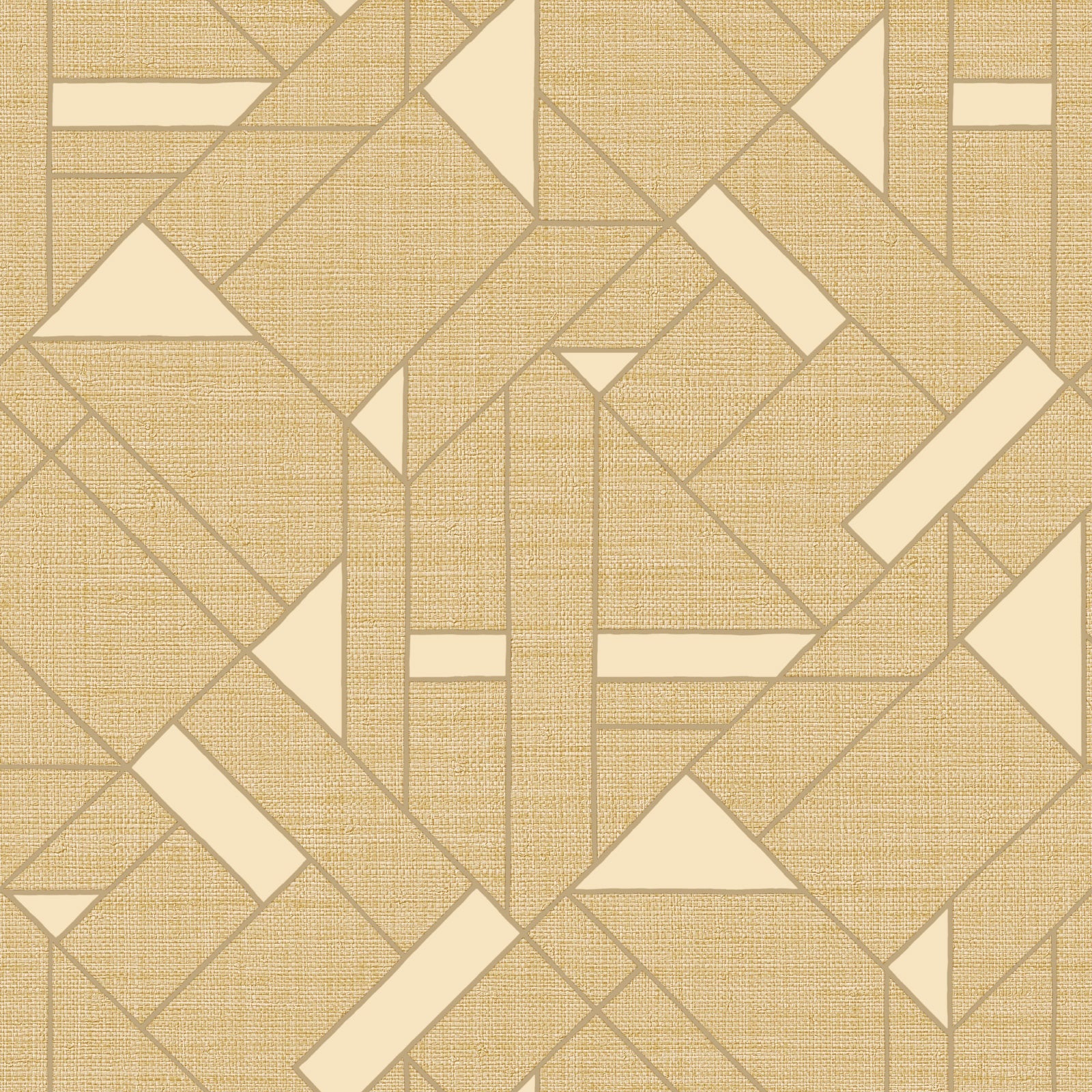 Goud Grafisch - ZM48-0918 - Image1 - Trussardi - Z18948