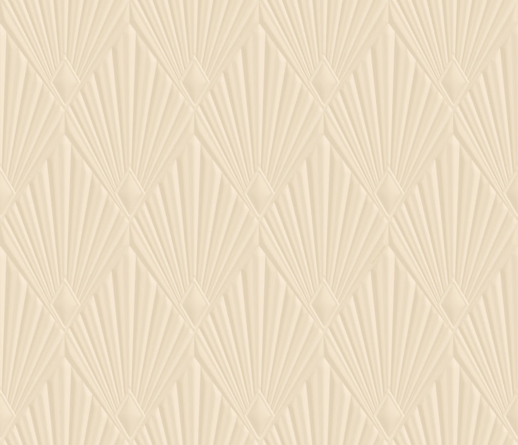 Beige Art Deco - ZM14-0330 - Image1 - Trussardi 8 - Z30314
