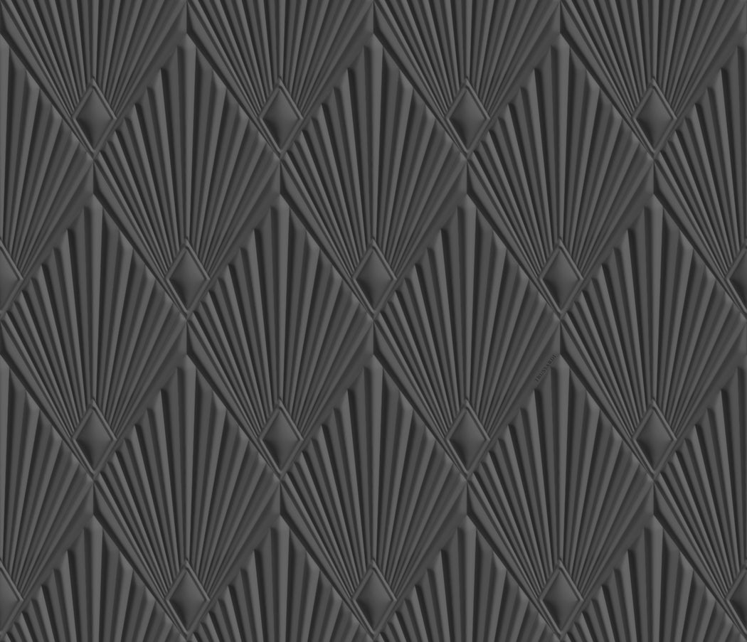 Grijs Art Deco - ZM24-0330 - Image1 - Trussardi 8 - Z30324