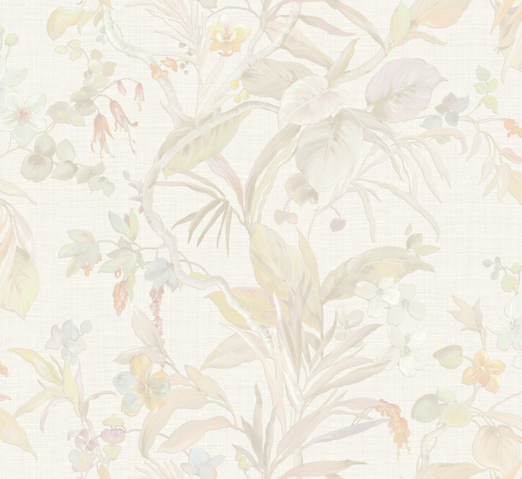 Wit Botanisch - ZM35-0330 - Image1 - Trussardi 8 - Z30335