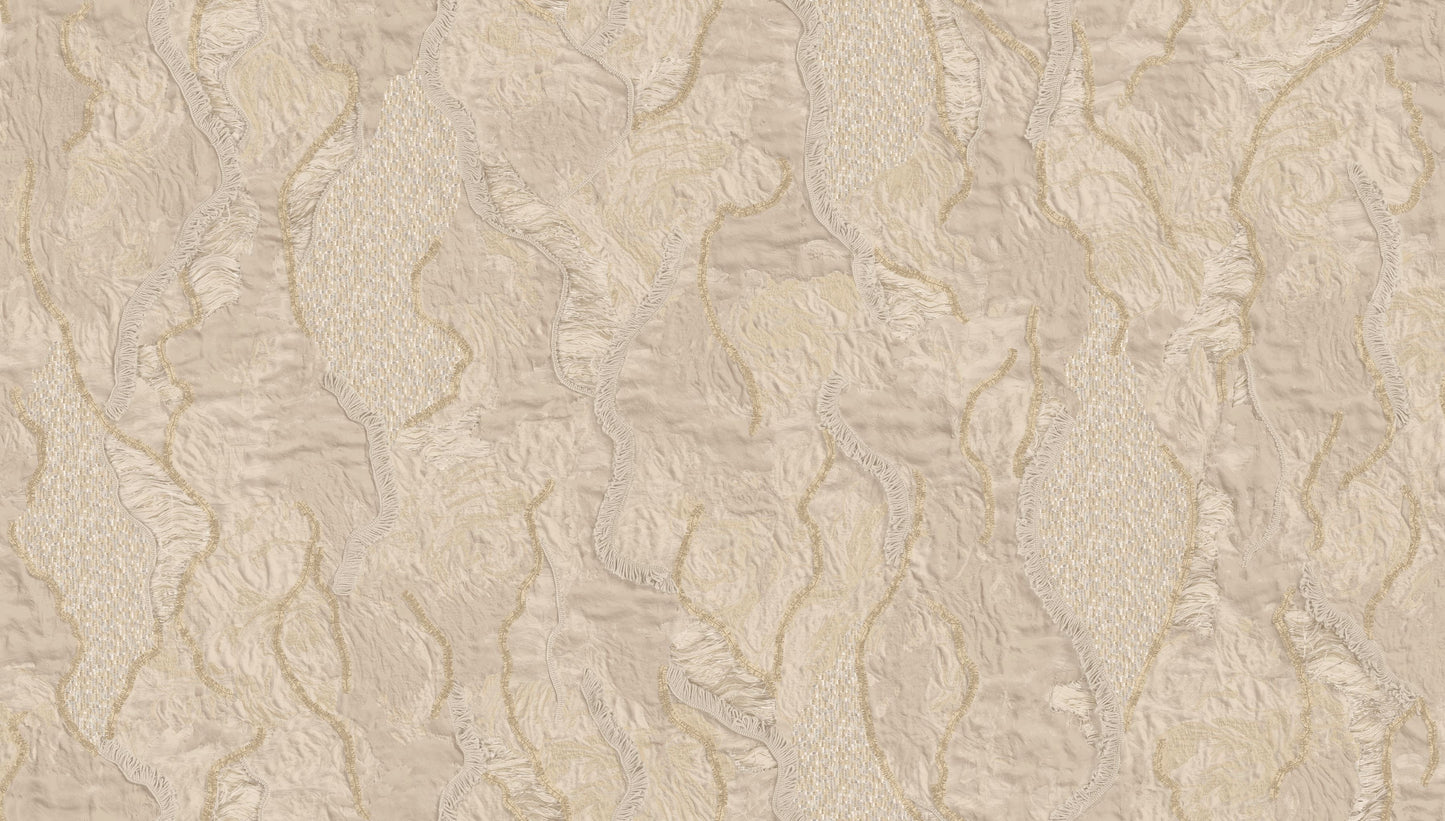 Beige Abstract - ZM07-0934 - Image1 - Elie Saab 2 - Z34907