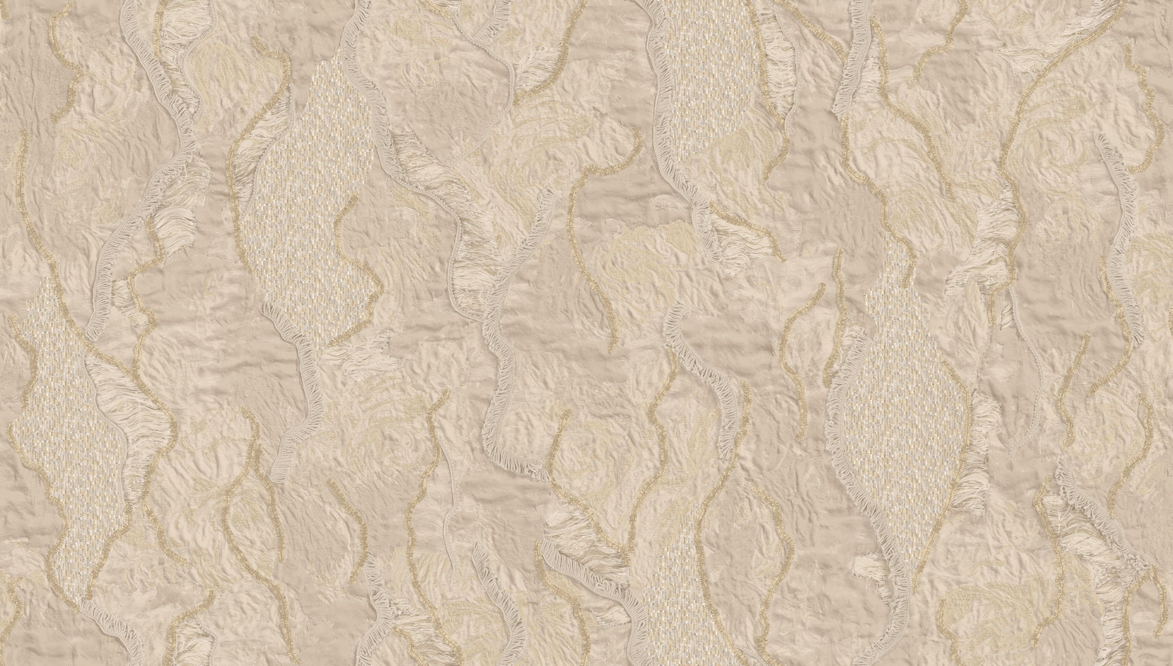 Beige Abstract - ZM07-0934 - Image1 - Elie Saab 2 - Z34907