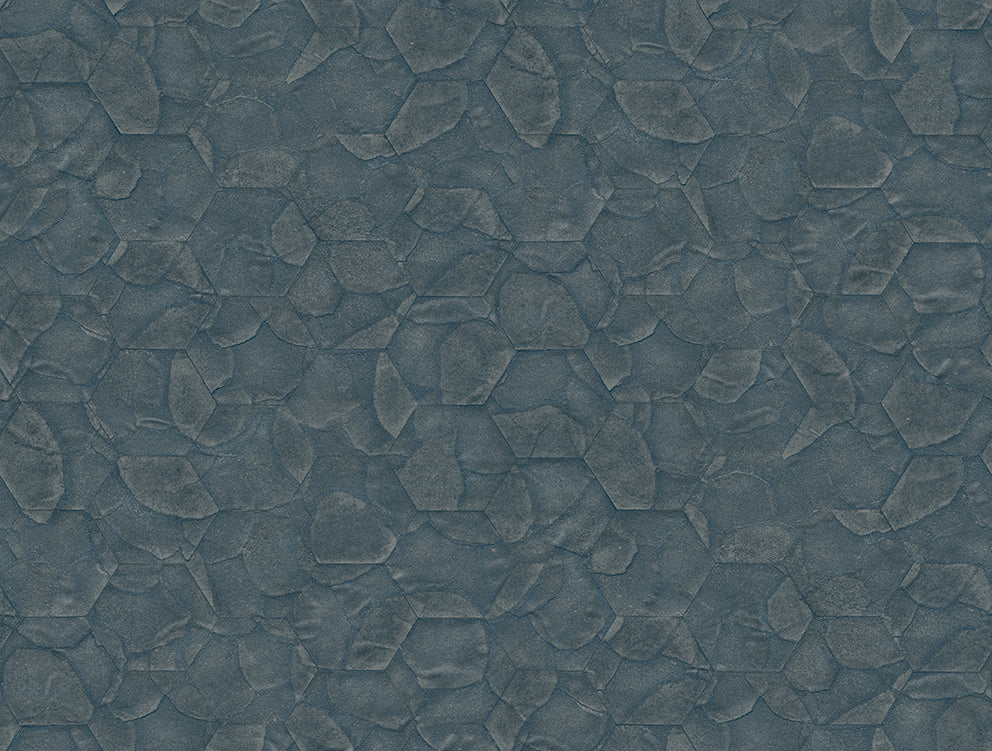 Turquoise Grafisch - ZM07-0554 - Image1 - Fuksas - Z54507