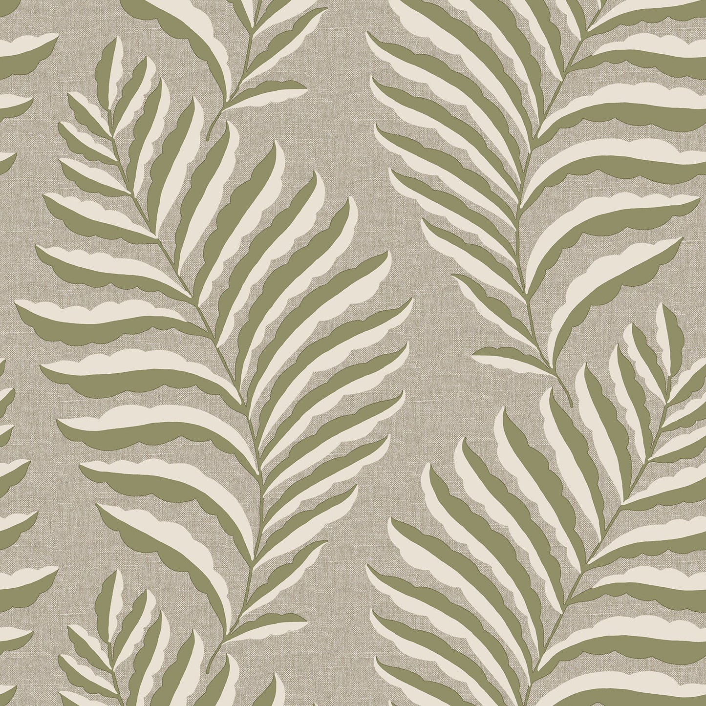 Beige Botanisch - ZM21-0770 - Image1 - Marrakesh - Z70721