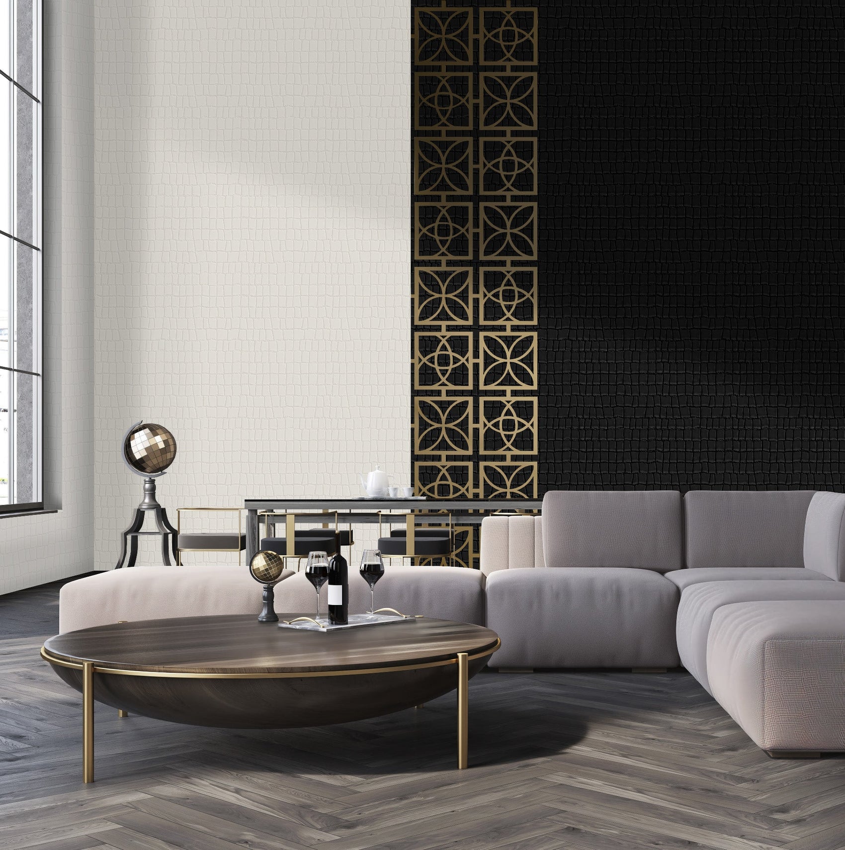 Wit Hotel Chique - ZM35-0081 - Image2 - Philipp Plein 2 - Z81035