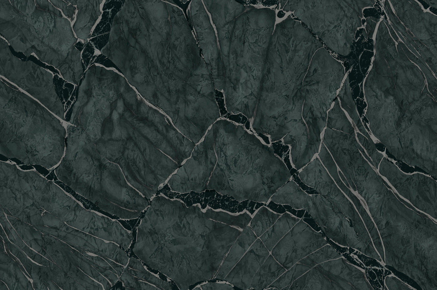 Groen Marmer - ZM41-0081 - Image1 - Philipp Plein 2 - Z81041