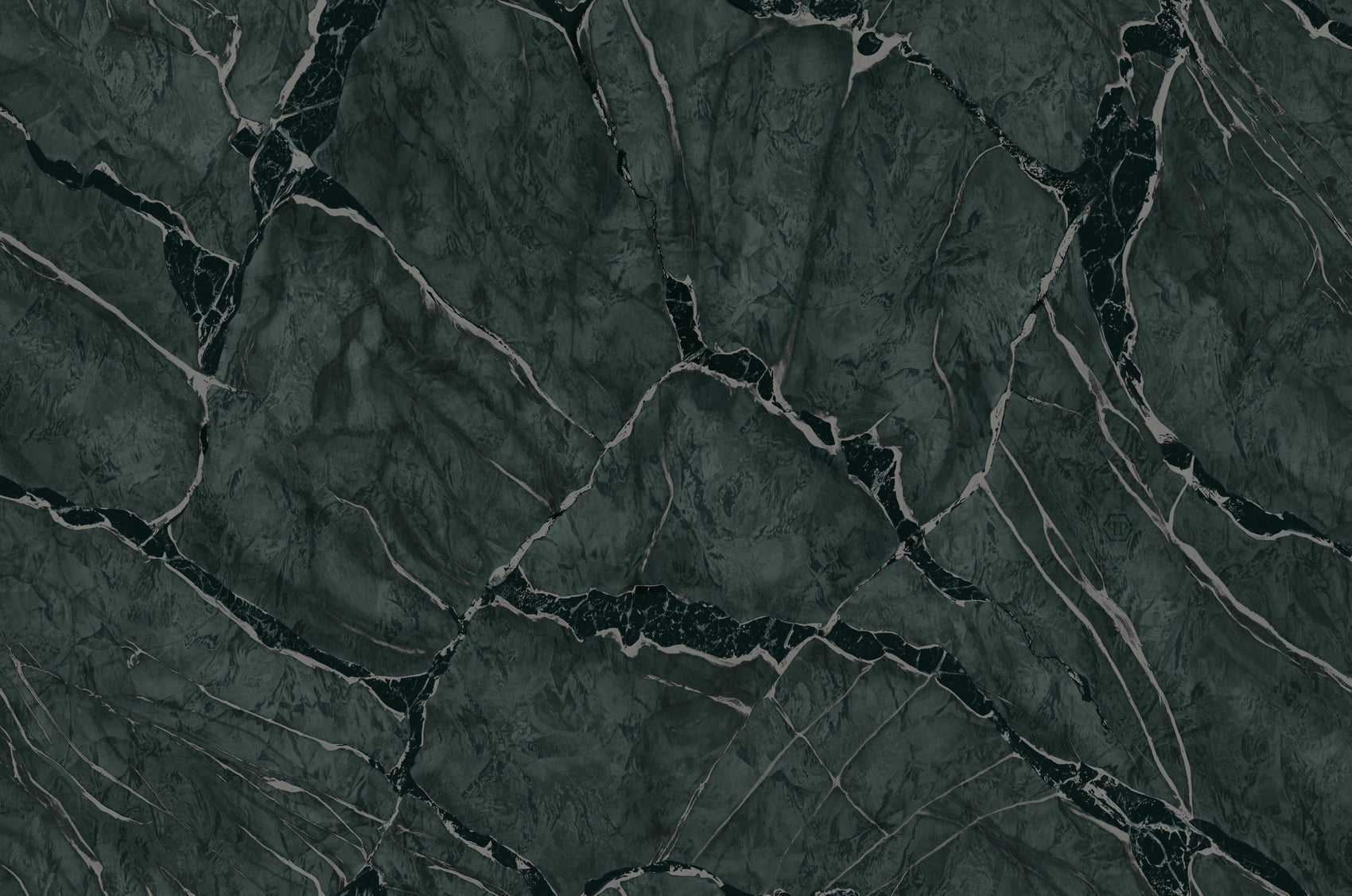 Groen Marmer - ZM41-0081 - Image1 - Philipp Plein 2 - Z81041