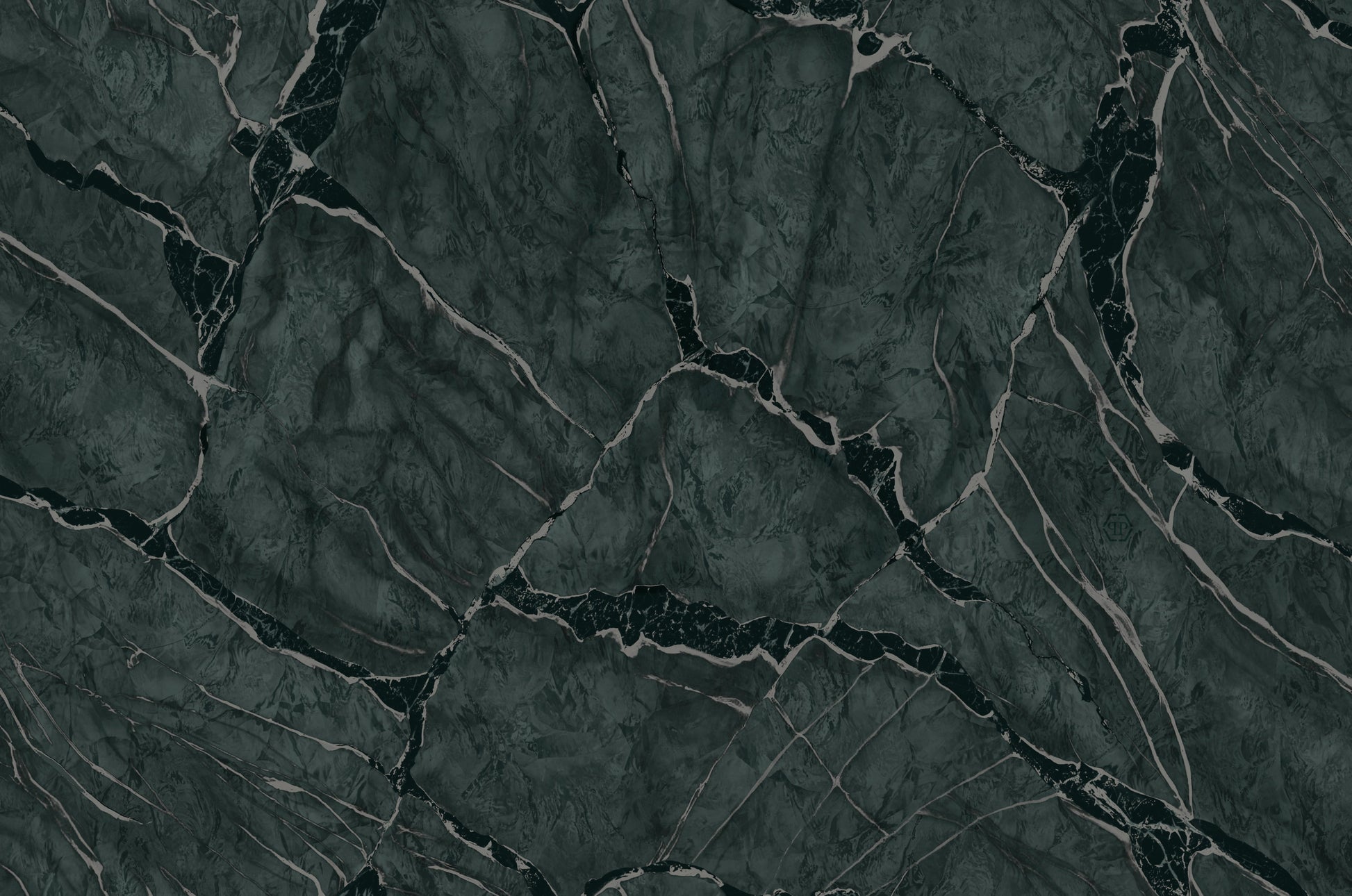 Groen Marmer - ZM41-0081 - Image1 - Philipp Plein 2 - Z81041