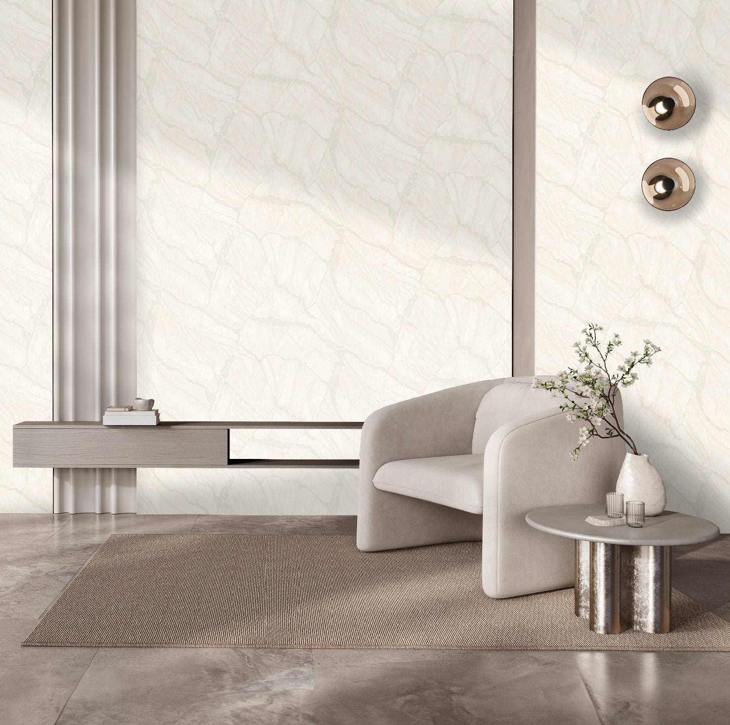 Wit Marmer - ZM42-0081 - Image2 - Philipp Plein 2 - Z81042